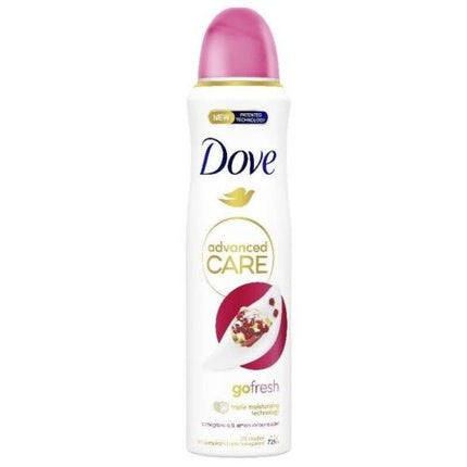 DOVE Advanced Care Pomegranate Deodorant Spray 150ml Dove