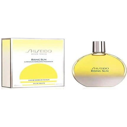 Shiseido Rising Sun Eau de Toilette 100ml Shiseido