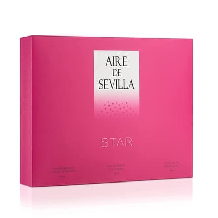 Sevilla Star Pack area