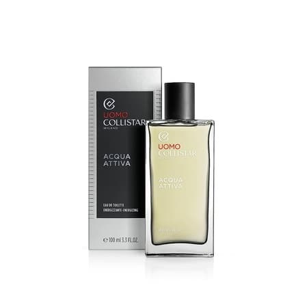 Collistar Acqua Attiva Eau de Toilette (EDT) Mixte 100ml