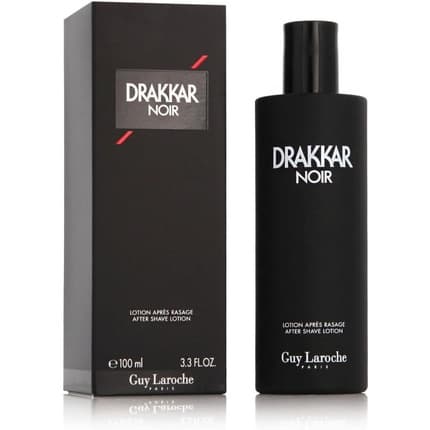 Guy Laroche Drakkar Noir After Shave Fragrance (Fragrance) Mixte 100ml