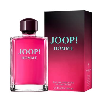 Joop! Joop Joop Eau de Toilette (EDT) Homme 200ml