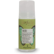Farfalla Sage, Herbal Freshener Deo Roll-On, 50 Ml Farfalla