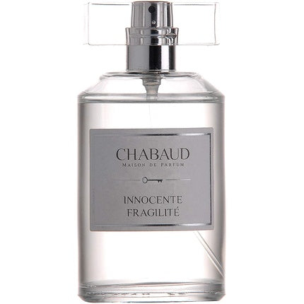 Chabaud Innoc Frag Eau De Parfum Vapo100 Ml Skin Care 100 Ml Pack Of 1 Chabaud