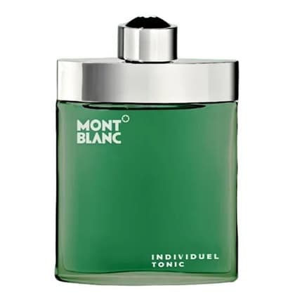 Montblanc Mont Blanc Individuel Tonic Eau de Toilette (EDT) Homme 75ml