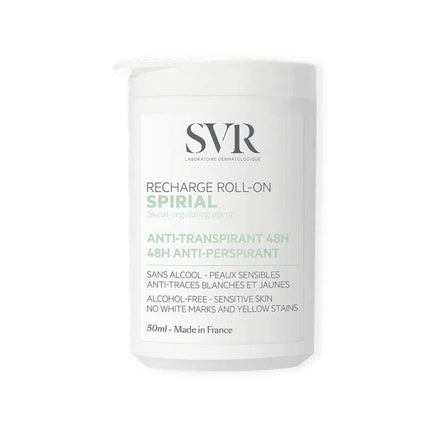 SVR Spirial Deo Roll On Refill 50ml Svr