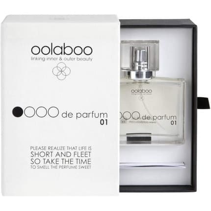 Oolaboo Oooo De Parfum 01 with Luxury Box Eau de Parfum (EDP) Mixte 50ml