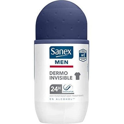 Sanex Invisible Men Deodorant Roll-On 50ml Maison des fragrances