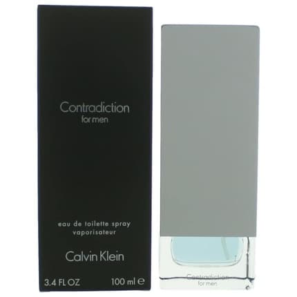 Calvin Klein Contradiction Eau de Toilette (EDT) Homme