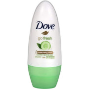 Dove Go Fresh Cucumber & Green Tea Roll-On Antiperspirant 50ml Dove