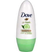 Dove Go Fresh Cucumber & Green Tea Roll-On Antiperspirant 50ml Dove