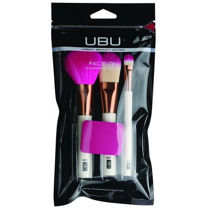 Urban Beauty United Face On Complexion Tool Kit