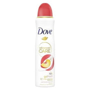 Dove Advanced Care Peach & White Blossom Deodorant Déodorant (Déo) Mixte 150ml