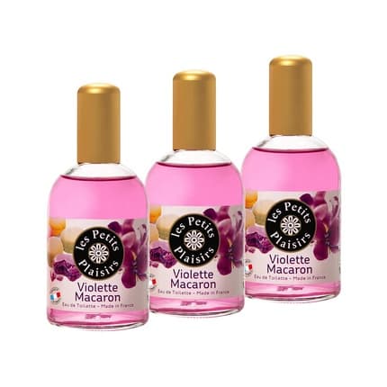 Berdoues Spbh Groupe Berdoues Violet Macaron Eau de Toilette (EDT) Mixte 110ml