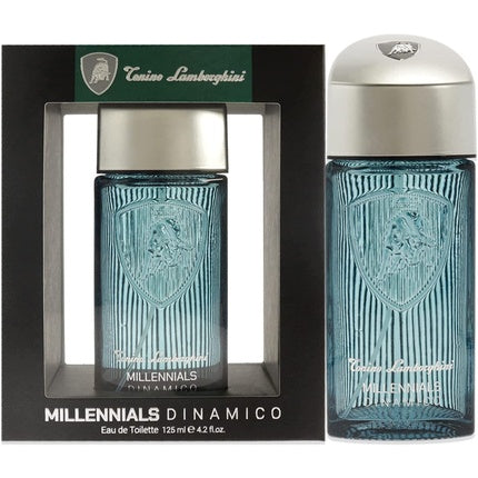 Tonino Lamborghini Millennials Dinamico For Men 4.2oz EDT Spray Tonino Lamborghini