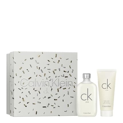Calvin Klein Ck One Gift Set Coffret (Coffret) Mixte 200ml