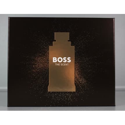 Hugo Boss the Scent Set Eau De Toilette 100ml Shower Gel 100ml Deospray 150ml