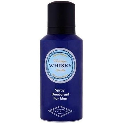 Evaflor Whisky Vintage Deodorant Spray 150ml Evaflor