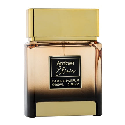 Flavia Amber Elixir Volume Eau de Parfum (EDP) Mixte 100ml