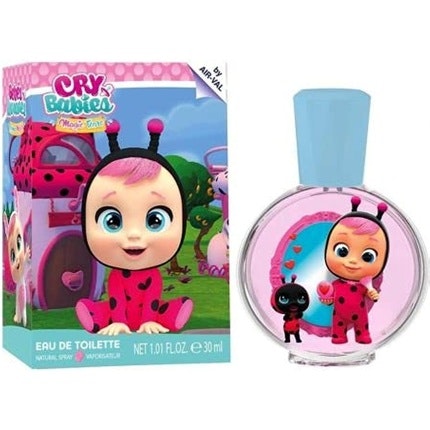 Cry Babies Girls Eau de Toilette 30ml Air Val