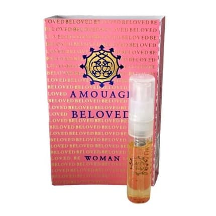 Amouage Beloved Woman Eau de Parfum 2ml pour femme