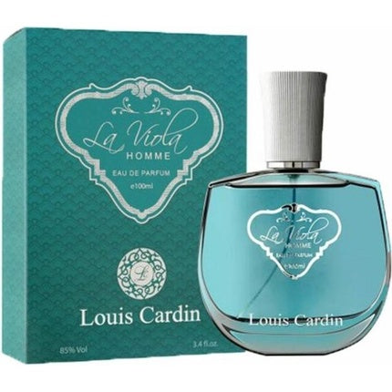 Louis Cardin La Viola Homme Edp For Men 100 Ml Louis Cardin