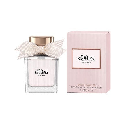 s.Oliver For Her Eau de Parfum 30ml S.Oliver