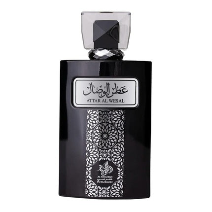 Al Wataniah Perfume for Men Attar Al Wesal Maison des fragrances