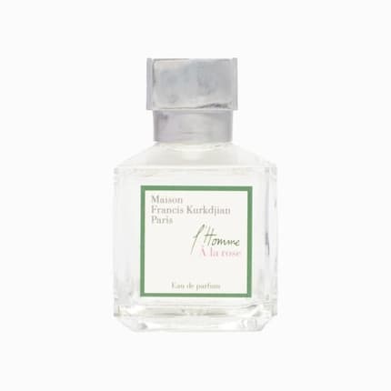 Maison Francis Kurkdjian MFK L'homme A La Rose Eau de Parfum 70ml pour homme