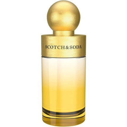 Scotch & Soda Island Water Femme Eau de parfum  Spray 90ml Scotch & Soda