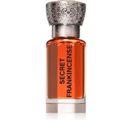 Swiss Arabian Secret Frankincense Concentrated Perfume Oil Unisex Fragrance Eau de Parfum (EDP) Mixte 12ml