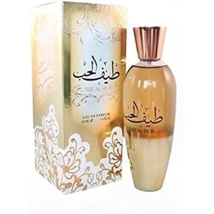 Ard al zaafaran teef al hub - liquor water 100ml
