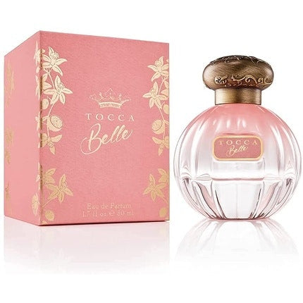 Tocca Belle Eau de Parfum 50ml Maison des fragrances