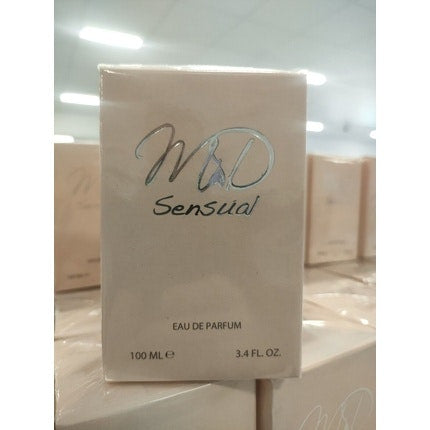 MD Sensual Eau de Parfum spray 100ml Seductive Parfum femme Md