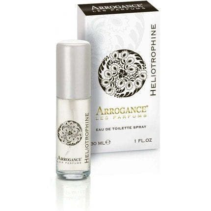 The First Eau de parfum  Arrogance Heliotrophine 30ml Arrogance