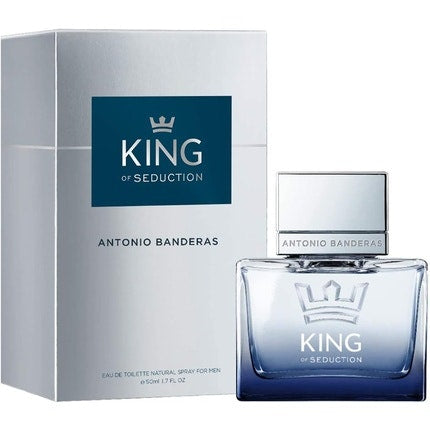 A. Banderas King Of Seduction Eau de toilette  Spray 0.50ml Antonio Banderas