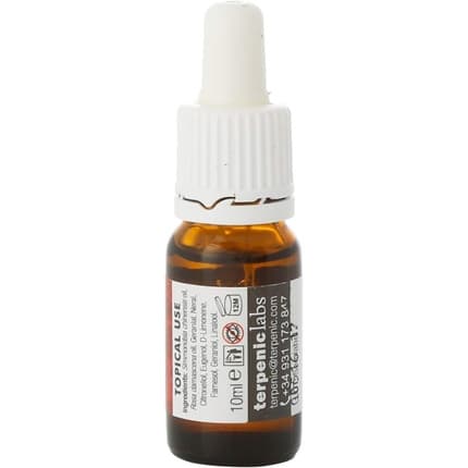 Terpenic Perfumed Oil Rosa Cor of Drac 10ml