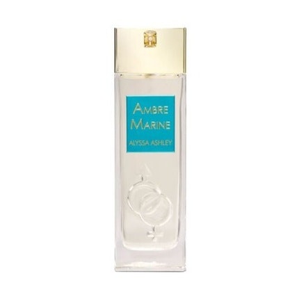 Alyssa Ashley Ambre Marine Eau de Parfum pour femme  100ml Spray Alyssa Ashley