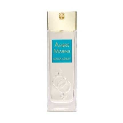 Alyssa Ashley Ambre Marine Eau De Parfum Spray 100ml