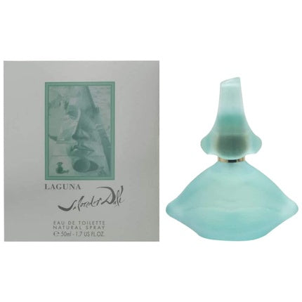 Salvador Dali Laguna Eau De Toilette 50ml for Women