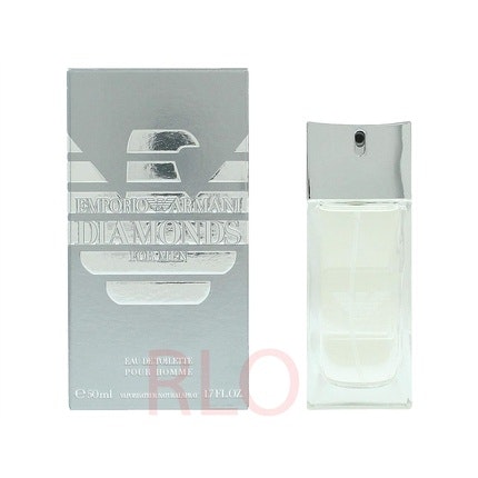 Giorgio Armani Diamonds For Men Eau De Toilette Spray 50ml