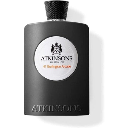 Atkinsons 41 Burlington Arcade Eau De Parfum 100ml Unisex Spray