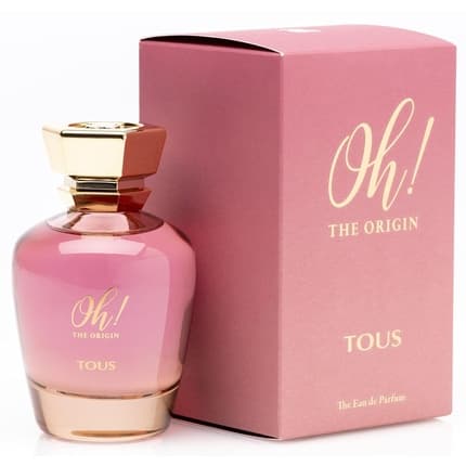 Tous Tous Oh The Origin Eau De Perfume Spray 100ml