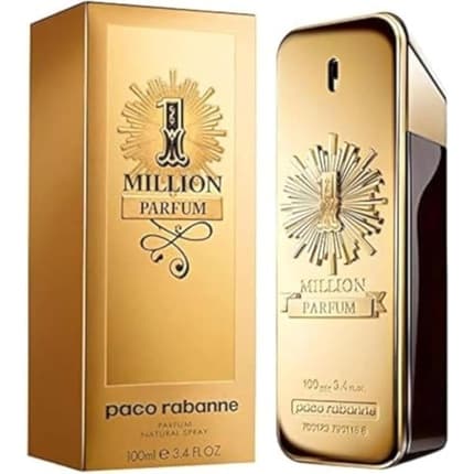 Paco Rabanne 1 Million Parfum Eau de Parfum (EDP) Mixte 100ml