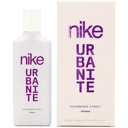 Nike Gourmand Street Woman Eau de Toilette 75ml Nike