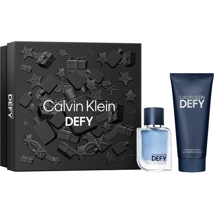 Calvin Klein Defy Eau de Toilette Pour Homme 50ml+ Shower gel 100ml Calvin Klein