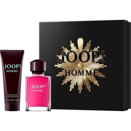 Joop! s 2 Piece Homme Festive Gift Set with Eau de Toilette 75ml pour homme