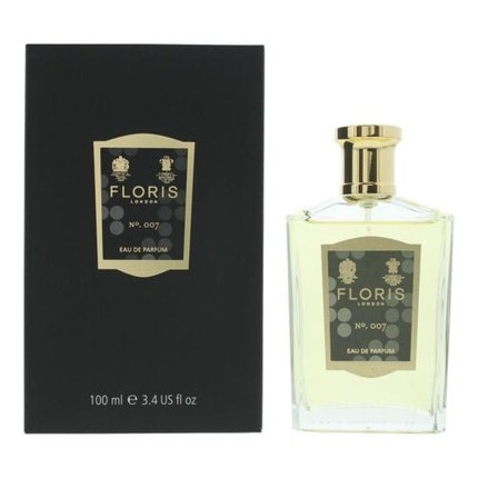 Floris No. 007 Eau de Parfum 100ml Spray Pour Homme Floris