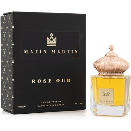 Rose Oud Eau de Parfum 100ml - Matin Martin Matin Martin