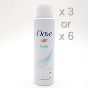 Dove Fresh Antiperspirant Deodorant 150ml Dove